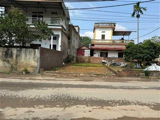 Tôi chính chủ bán đất 102m2 xã đồng trúc, gần cnc hòa lạc, ô tô tránh, sổ đỏ riêng. giá 2.68 tỷ