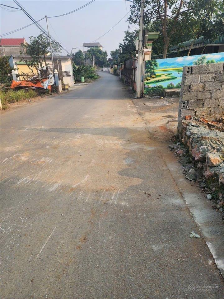 Bán đất lô góc 108m2 tại thôn 7 tân xã, gần đh fpt cạnh khu cnc hòa lạc, đường liên xã. giá 4.8 tỷ