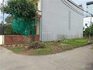 Bán đất lô góc 108m2 tại thôn 7 tân xã, gần đh fpt cạnh khu cnc hòa lạc, đường liên xã. giá 4.8 tỷ