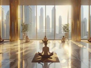 Bán ch 2pn, 85m2, giá thỏa thuận tại sun feliza suites, phạm hùng, cầu giấy, hà nội