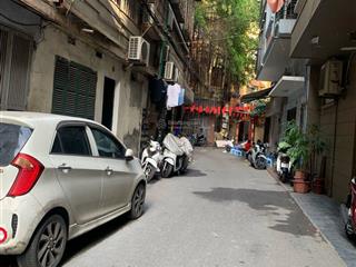 Bán nhà siêu phẩm đoàn thị điểm, đống đa, 5m ra ô tô tránh, full nội thất, dt 30m2, hơn 7 tỷ