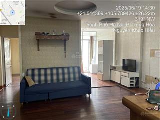 Bán căn hộ chung cư tại nam trung yên, 5,5 tỷ, 90m2, 3pn, 2wc, hướng đông nam