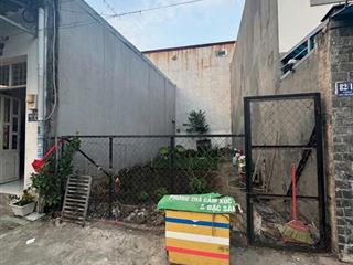 BÁN GẤP LÔ ĐẤT ĐƯỜNG LÀNG TĂNG PHÚ – CÁCH LÊ VĂN VIỆT 200M