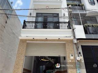 Bán nhà mới đẹp mê full nt 4 tầng hxh 6m ngay lã xuân oai, tăng nhơn phú a, 6 tỷ xx