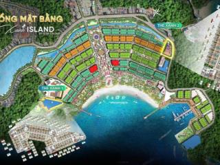 Bán cc xanh island cát bà, dự kiến 2,1 tỷ, 31,2m2, đẹp với nhiều tiện ích