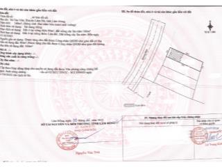 Cần tiền xả gấp 5 lô đất đẹp tại tân văn, lâm đồng mặt tiền đường nhựa lớn