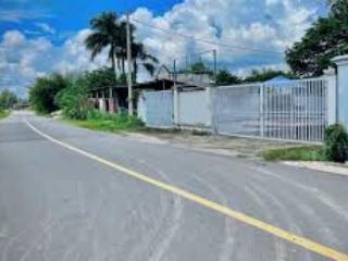 Đất 3000m²  đường tăng thị hội