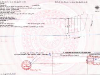 Bán đất lộc an  bảo lâm  lâm đồng đường nhựa khu dân cư