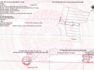 Nền đất đẹp tại lộc an, bảo lâm, lâm đồng sẵn thổ cư