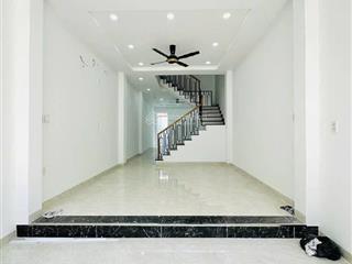 Nhà đẹp giá rẻ ngay đường trần văn kiểu  kdc bình phú q. 6  63m2 (3 tầng) dưới 9 tỷ