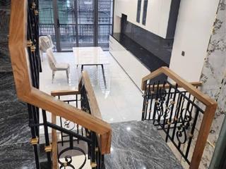 Hxh 7m cách mt an dương vương chỉ 10m  56m2 (5 tầng) có thang máy  giá 9 tỷ 4