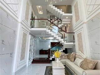 Nhà đẹp an dương vương q.bình tân 50m2 ( 5 tầng ) đang cho thuê 16tr/1 tháng