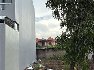 Đất phân lô 80m2 (5 x 16m) nằm trên đường trần đại nghĩa, bình chánh  giá đầu tư 3 tỷ 2