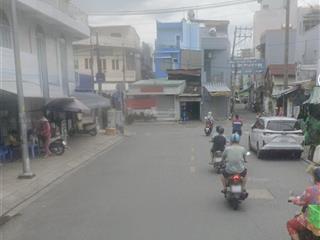 Mtkd ngay chung cư gia phú q.6 ( 72m2 ) có vỉa hè rộng  dòng tiền thu nhập 15tr/ 1 tháng