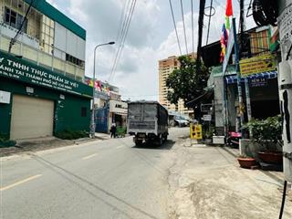 Hàng vip  mặt tiền kinh doanh cạnh lê văn quới 60m2 ( 2 tầng )  giá chỉ  6 tỷ nhỉnh