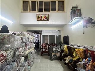 Nhà sát kênh tân hoá, thông âu cơ  66m2 ( 3 tầng )  ngang lớn 4m3 nở hậu đẹpchủ gấp bán  6 tỷ 9