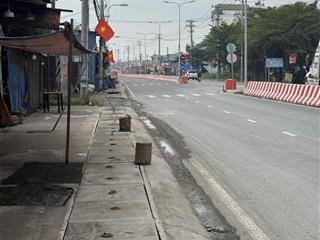 Đất phân lô 80m2 (5 x 16m) ngay trần đại nghĩa, bình chánh giáp vành đai 3  giá 3 tỷ 2