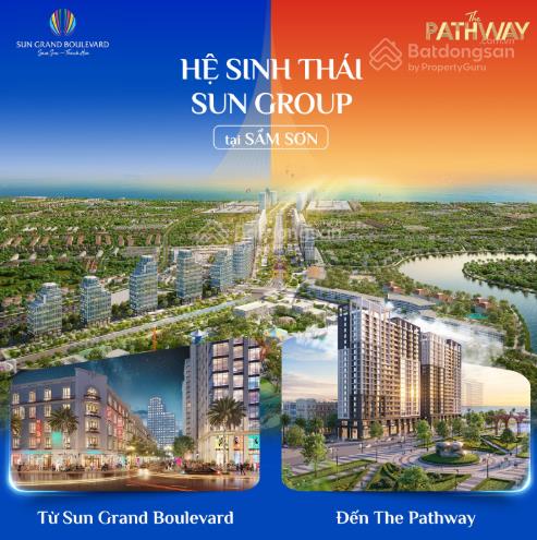 Căn hộ cao cấp sở hữu lâu dài tại sun group sầm sơn giá chỉ từ 1,3 tỷ, view biển tuyệt đẹp