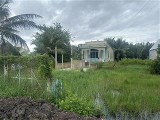 Bán đất 700m2 tại đường lý nhơn, xã lý nhơn, cần giờ, hồ chí minh, giá cực chất 11 tỷ