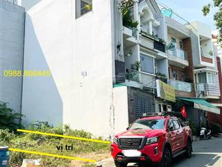 Bán đất linh đông thủ đức, mặt đường 12 mét (chủ đăng, tin thật)