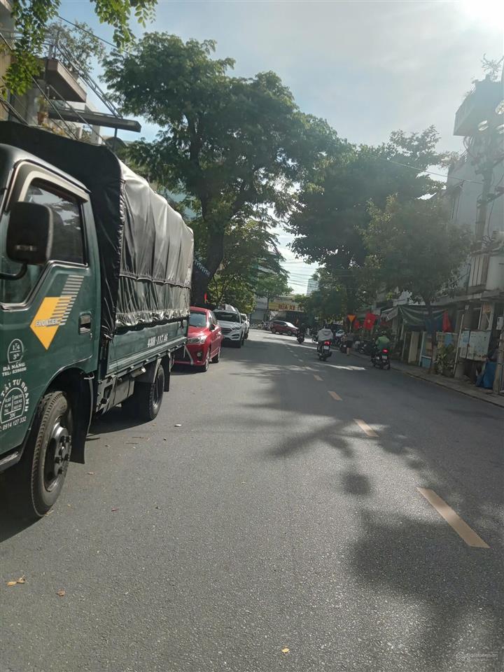 Chính chủ gửi bán nhà 3 tầng mt đường lý thường kiệt,quận hải châu.đà nẵng