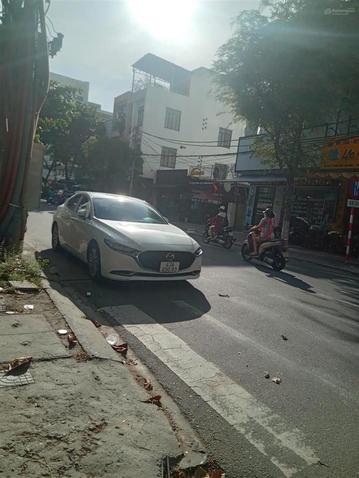 Nhà 4 tầng mt đường lý thường kiệt, ngay tt hành chính tp đà nẵng. giá 13 tỷ tl
