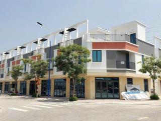 Bán căn shophouse góc 1 trệt 2 lầu hoàn công đầy đủ 1 căn duy nhất xuất ngoại giao