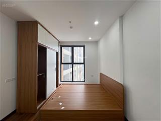 Cho thuê căn 1 phòng ngủ green pearl, tầng cao, view bể bơi, đầy đủ nội thất
