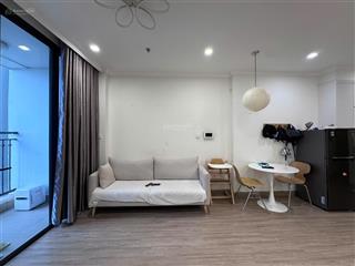 Bán căn 2 phòng ngủ 1vs vinhomes bn, 54m2, đầy đủ nội thất đẹp sẵn gói thuê