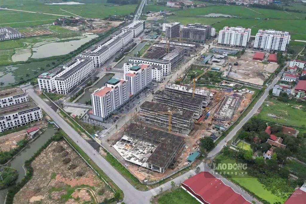 Bán căn 3 phòng ngủ 2 vệ sinh chung cư cát tường smart city yên phong, đã có sẵn nội thất