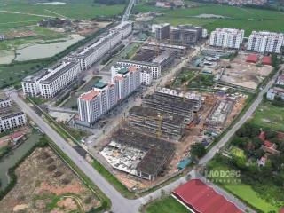 Bán căn 3 ngủ 2 vệ sinh chung cư cát tường smart city yên phong, đã có sẵn nội thất