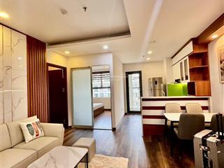 Bán căn 2 ngủ mandala royal park, hướng đông nam tầng trung đủ đồ, giá tốt