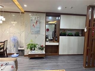 Bán cát tường new, s=118m2, 3 phòng ngủ 3 vệ sinh, nội thất đẹp, tầng cao view thoáng