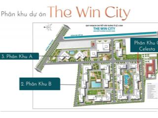 Khu căn hộ the win city mở bán đợt 1 giá tốt nhất. nhận booking căn đẹp chỉ với 20 triệu/booking