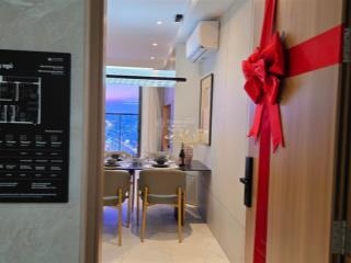 Căn hộ 3pn & dual key. ban công 6m, hàng hiếm tại the win city. booking ngay chỉ 20 triệu