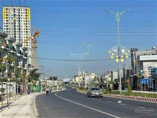 Bán đất tặng nhà mặt phố thống nhất. p đông hoà, dĩ an 290m2 ngang 10m. 37 tỷ