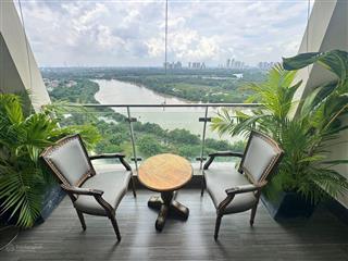 Bán gấp cc full nội thất ở võ văn kiệt, 2,229 tỷ, view sông trả trước 360tr