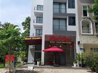 Cần bán khách sạn căn góc công viên đường hưng gia 1 phú mỹ hưng quận 7 giá 68 tỷ  0935 562 ***