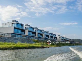 Bán biệt thự one river đà nẵng, sở hữu mặt tiền trực diện sông tại đà nẵng