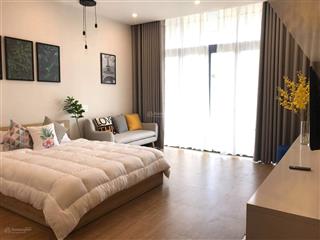 Cho thuê căn hộ studio trung tâm tp, quận hải châu