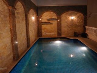 Biệt thự siêu hiếm mt q1  đẹp có hồ bơi ngang 10m mt đường thạch thị thanh, p. tân định, quận 1