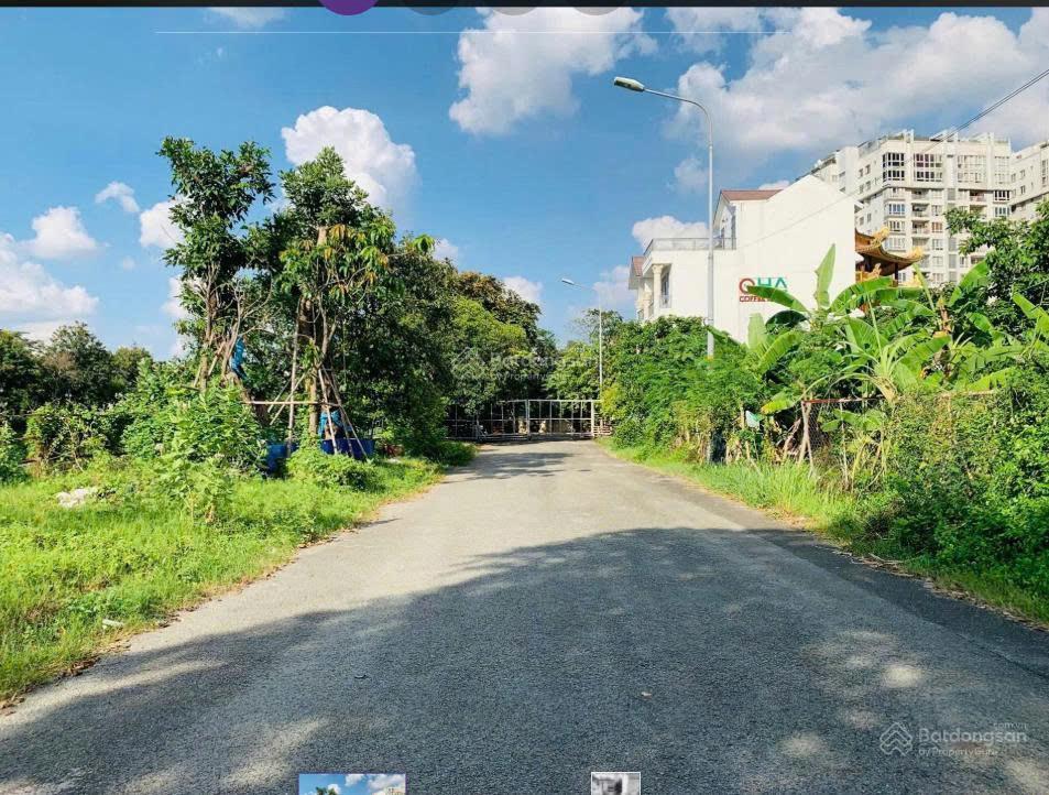 Bán lô đất biệt thự view sông đường số 52,p,bình trưng đông,tp thủ đức( q2 cũ).dt,11x15m,giá 23tỷ