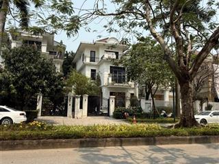 Chào bán 4 căn biệt thự đẹp nhất nhì khu đô thị linh đàm  giá bán   0981 552 *** .