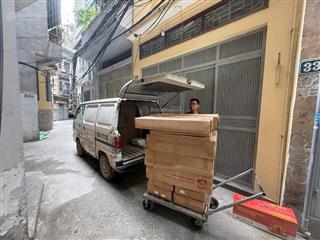 Nhà mới đẹp 2 mặt thoáng phố thái thịnh, đống đa(34m2*5t), full nội thất về ở ngay,nhỉnh 7 tỷ
