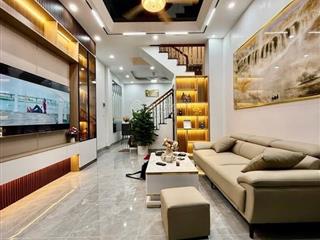 Nhà mới đẹp cuối phố xã đàn, đống đa(40m2*4t), thiết kế hiện đại, full nội thất nhỉnh 11.5 tỷ