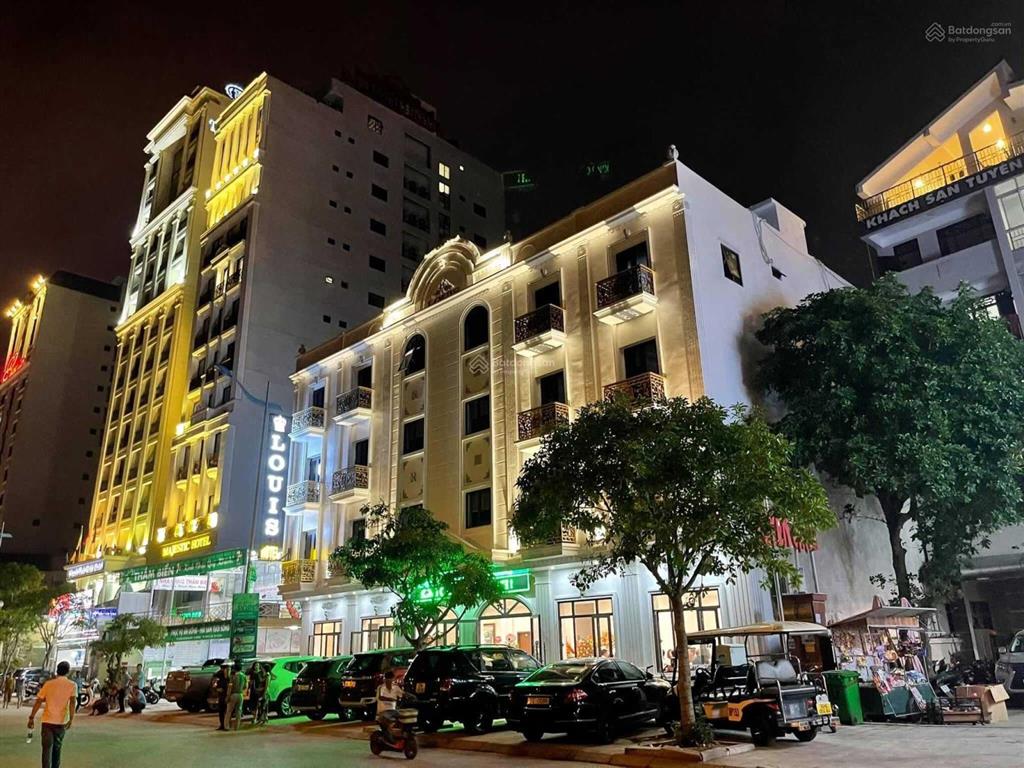 Bán khách sạn mặt biển sầm sơn, thanh hóa