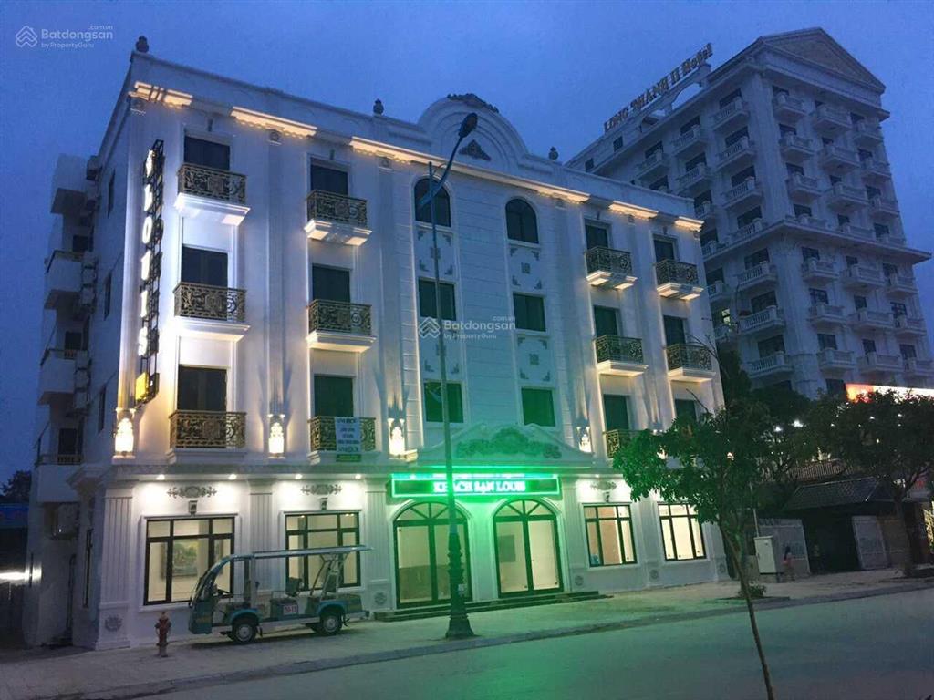 Bán khách sạn mặt biển sầm sơn, thanh hóa