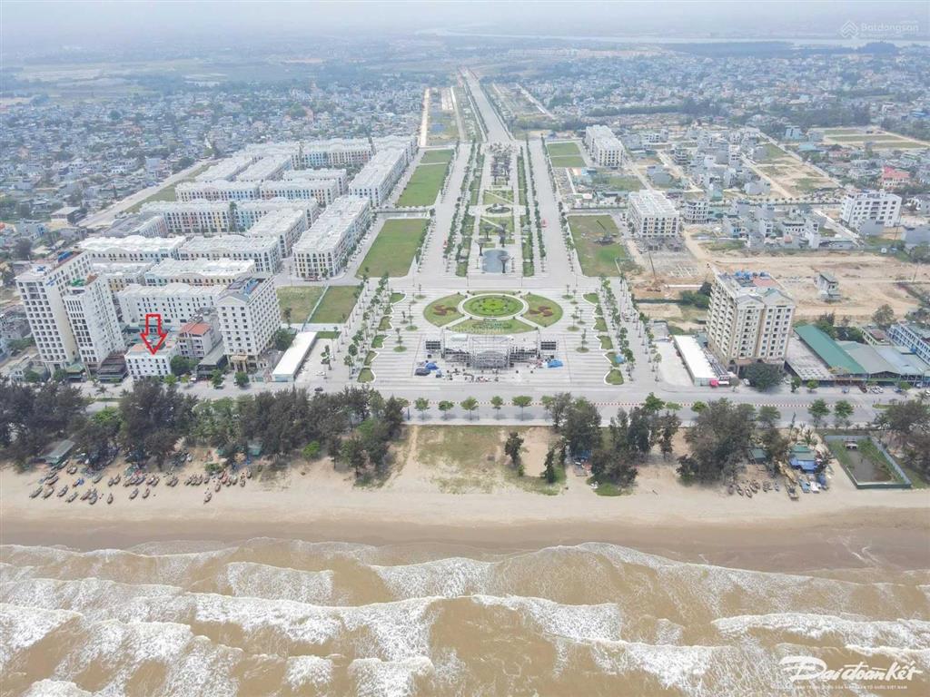 Bán khách sạn mặt biển sầm sơn, thanh hóa