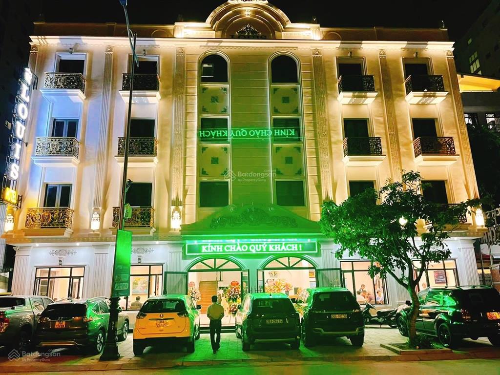 Bán khách sạn mặt biển sầm sơn, thanh hóa
