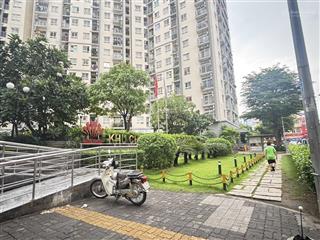Cho thuê mặt bằng kinh doanh shophouse hà đô kdc đông đúc